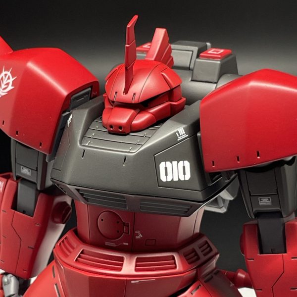 ゲルググジョニーライデン機