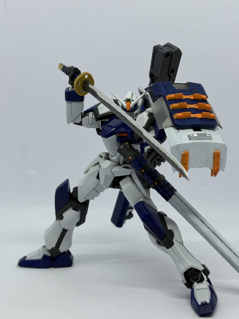 ビルドデュエルガンダム