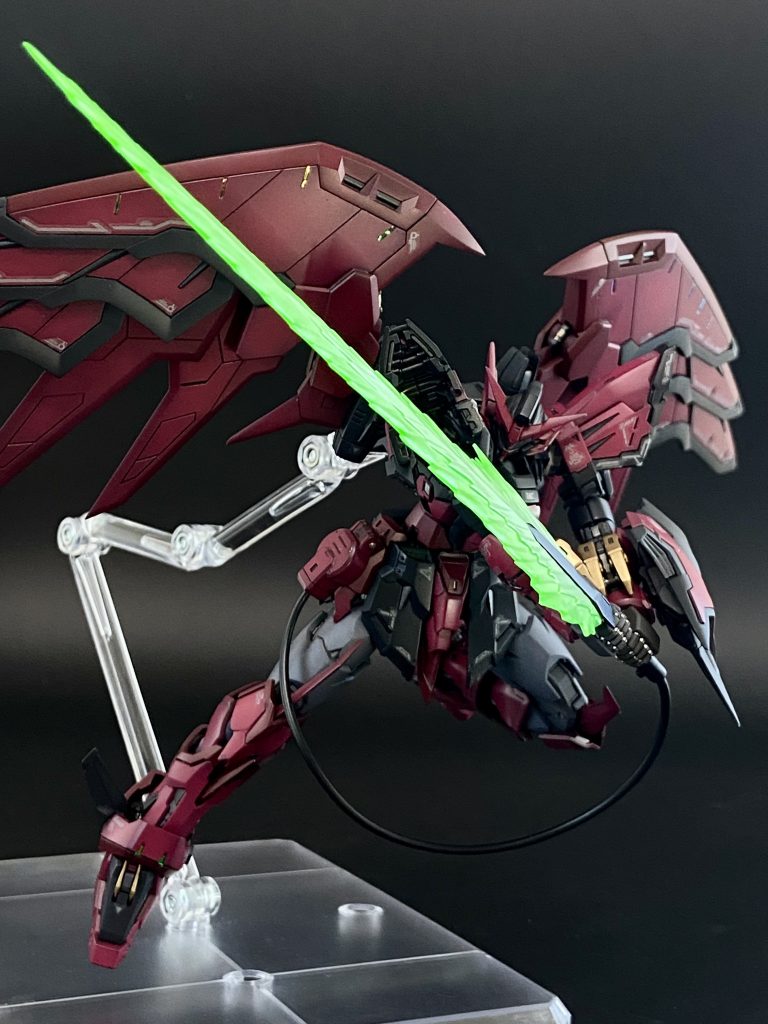 超重炎皇ハイパーオーラ斬り!!(違