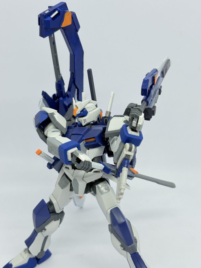 スラッシュデュエルガンダム　ツェーン・シュヴェーター–7枚目/制作者：アルト