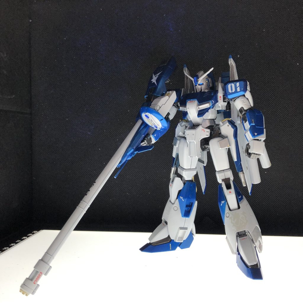 Hi-Zガンダム(HG ZプラスC1)