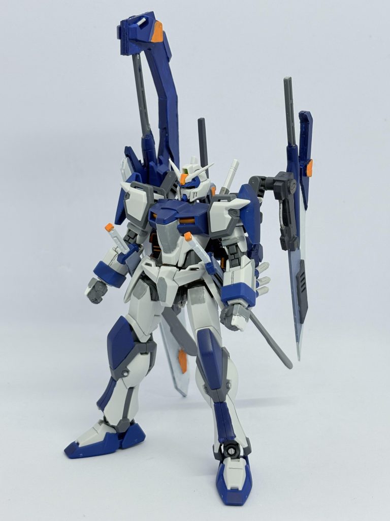 スラッシュデュエルガンダム　ツェーン・シュヴェーター–2枚目/制作者：アルト