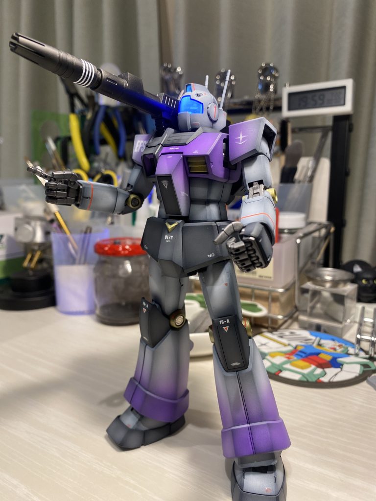 MG ジムキャノン