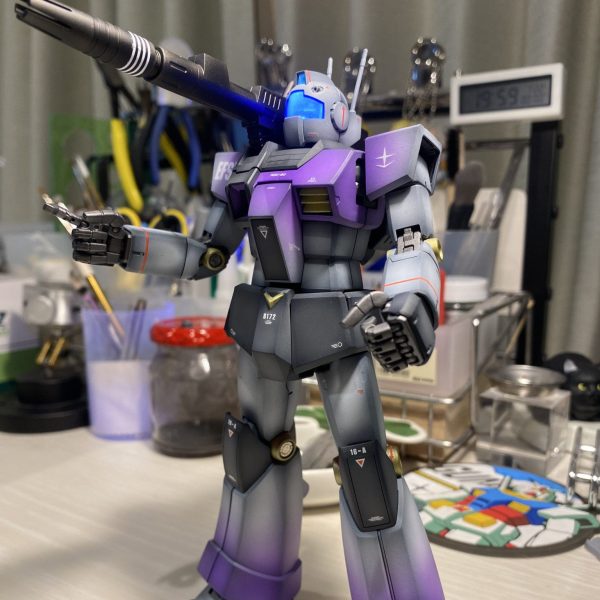 MG ジムキャノン