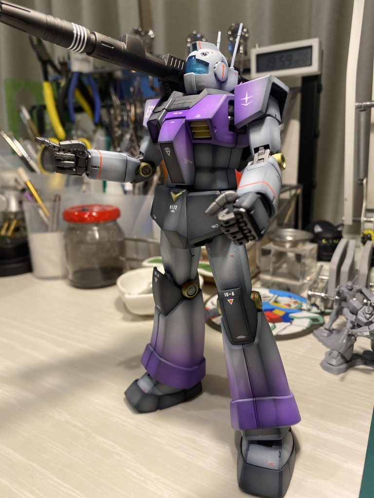 なんとなくヤル気が湧かず、気づいたら切り出しから2ヶ月以上経っていた…