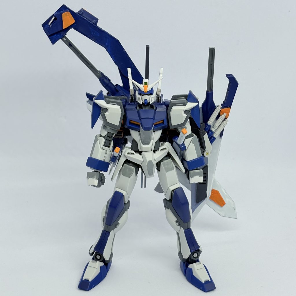 スラッシュデュエルガンダム　ツェーン・シュヴェーター
