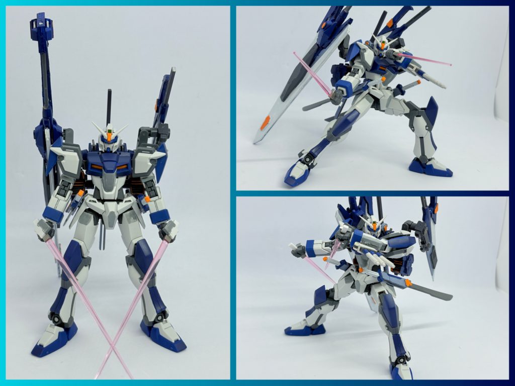 スラッシュデュエルガンダム　ツェーン・シュヴェーター–5枚目/制作者：アルト