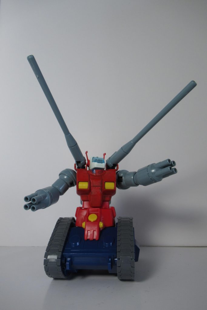 えーい！バズーカ！