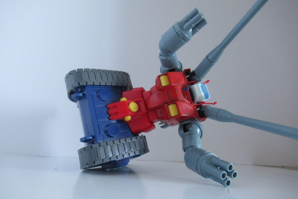 ドリフトだぁ！