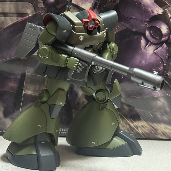 MGドム 2.0 オリジナルカラー