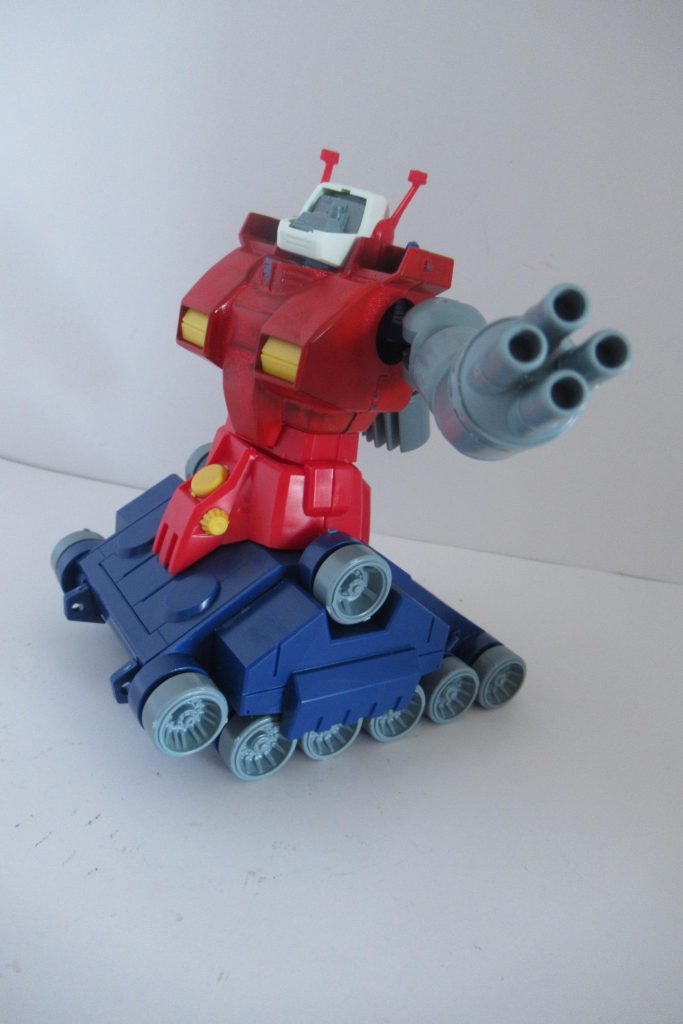 ちょっとなんでザクはこんなに強いの！