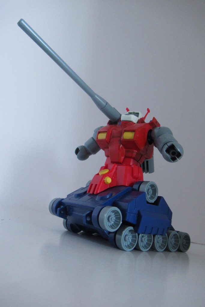 バズーカが一個しかのこっていない！えい！