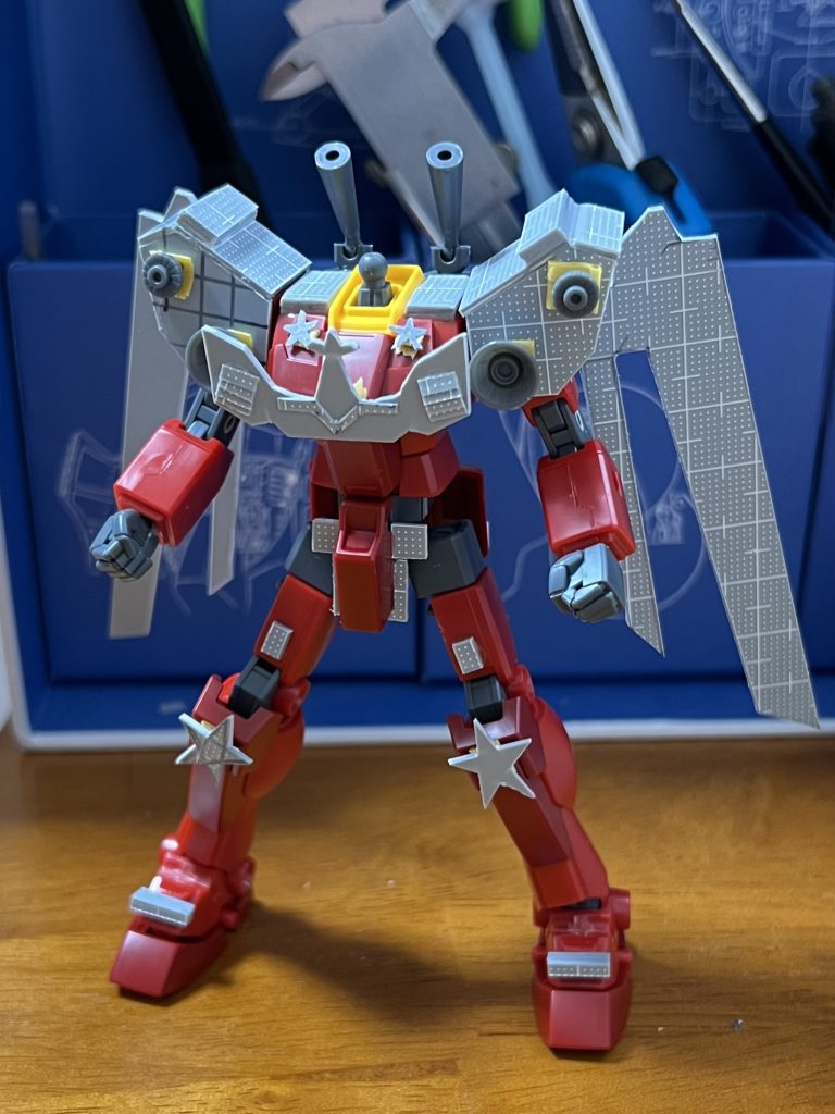 315カイザー–3枚目/制作者：鋼機