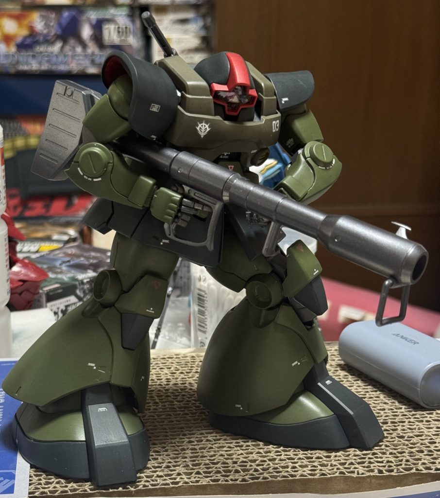 MGドム 2.0 オリジナルカラー–2枚目/制作者：シャオ