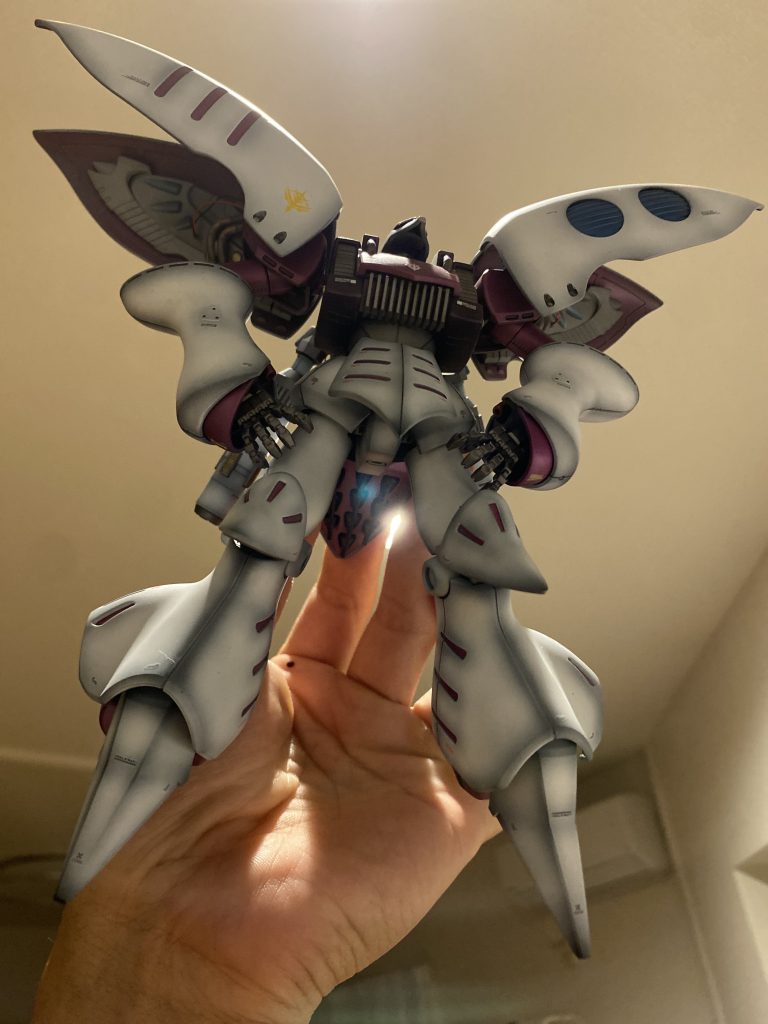 HG キュベレイ