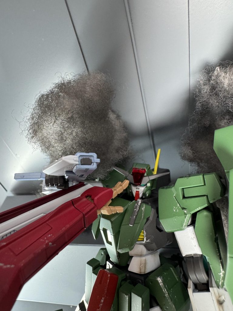 ケルディムガンダム–2枚目/制作者：mt.kuro