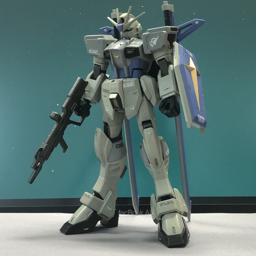 HG ソードインパルスG3