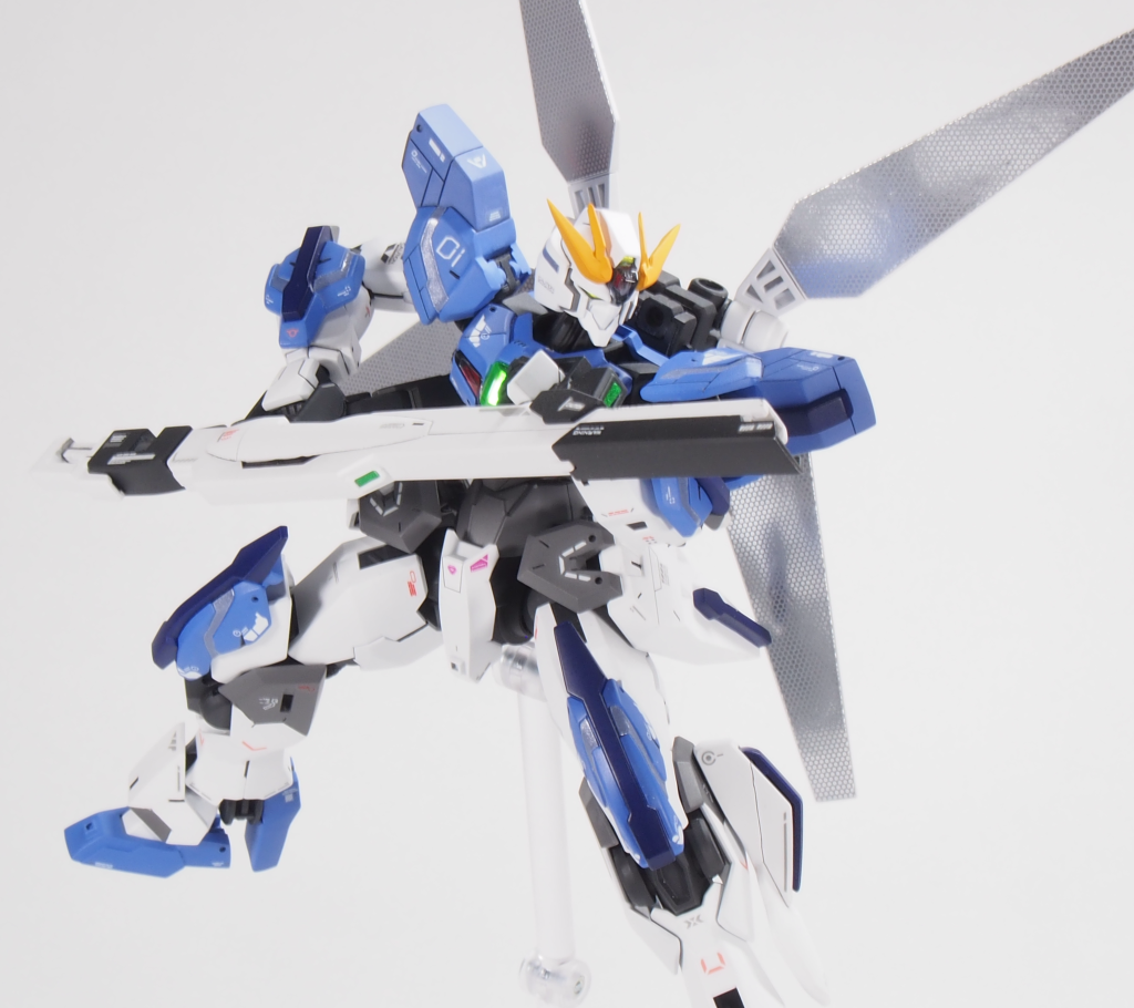 ガンヴォルバ サテライトキャノン装備型
