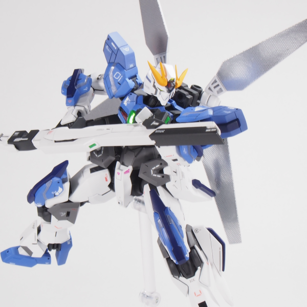 ガンヴォルバ サテライトキャノン装備型