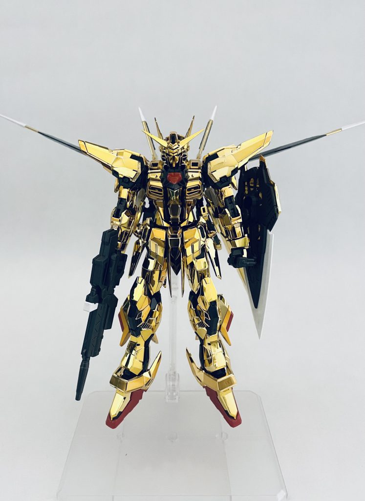 デカールは余白が目立ちそうなのであえて貼りませんでした。