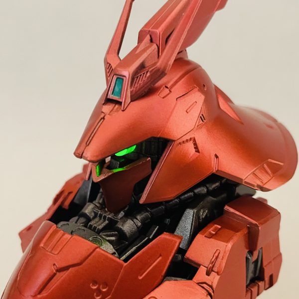 メカニカルバスト　サザビー