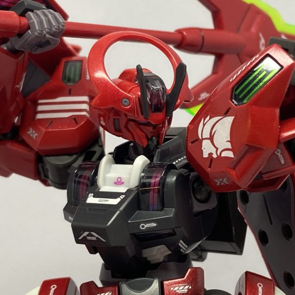 グエル専用ガンダムシュバルゼッテ