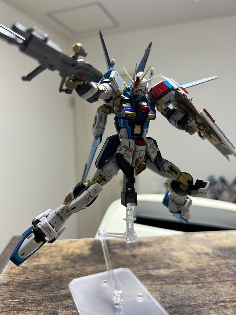 復帰第52弾　フォースインパルスガンダムSPEC2