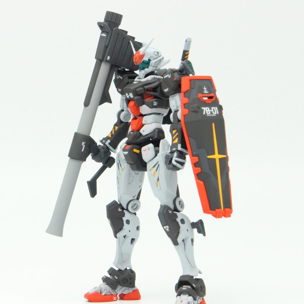 01ガンダム