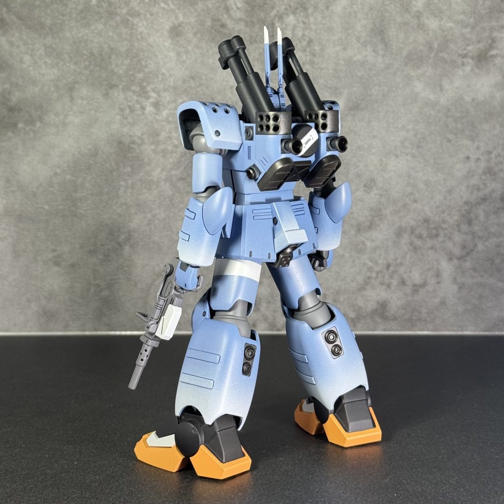 ガンキャノン量産型　ホワイトディンゴ隊–3枚目/制作者：cav.cav_