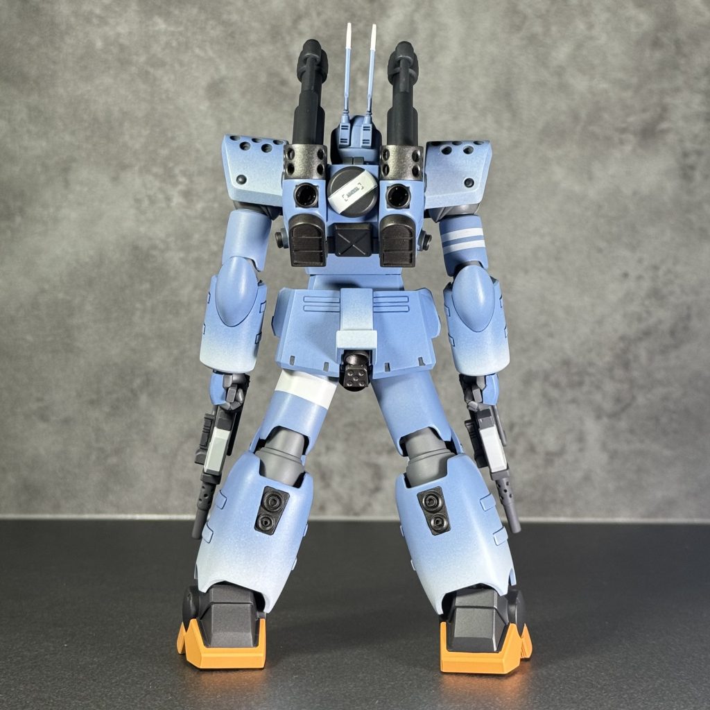 ガンキャノン量産型　ホワイトディンゴ隊–8枚目/制作者：cav.cav_