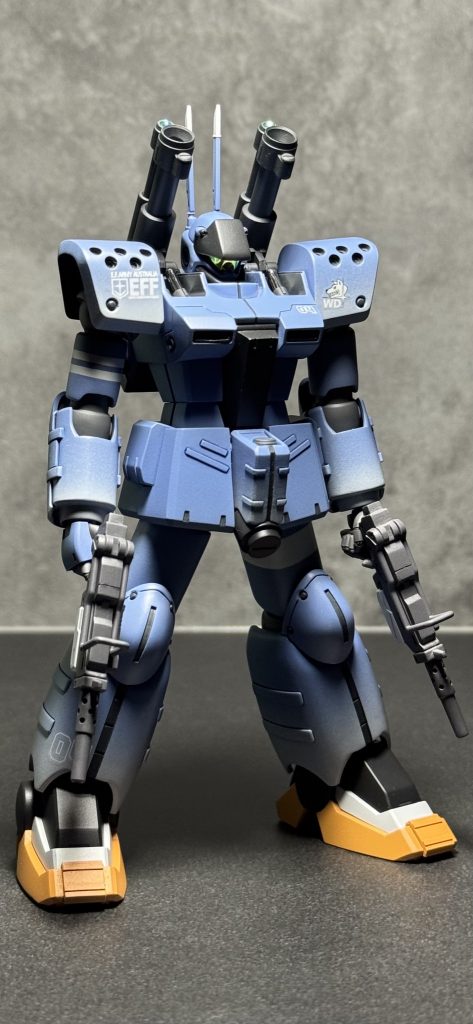 最後は暗めライティングで笑