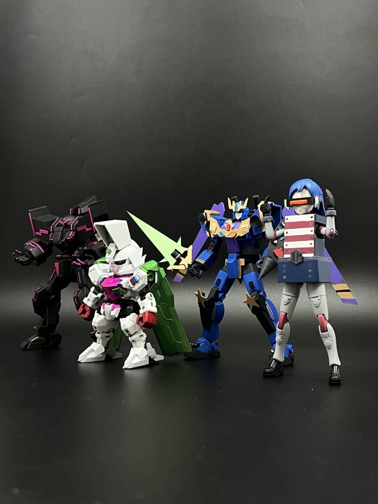 スパロボ@ 4ブランド達成