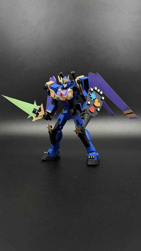 315カイザー–2枚目/制作者：鋼機