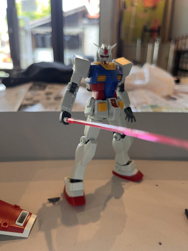 RX-78 ガンダム