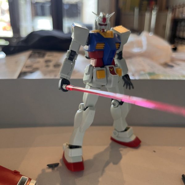 RX-78 ガンダム