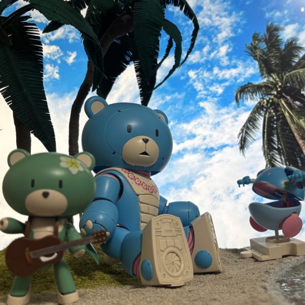 35機目　ベアッガイオハナ