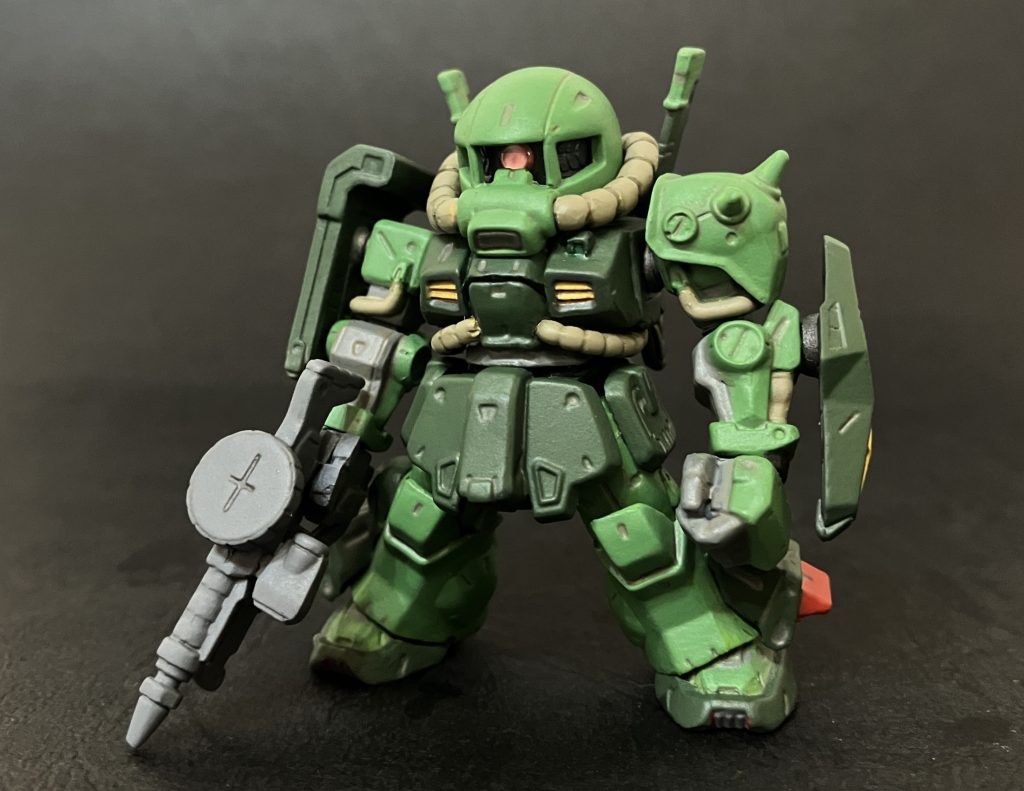 コンバージ　ハイザック–2枚目/制作者：いしゅと【I.S.T.works】