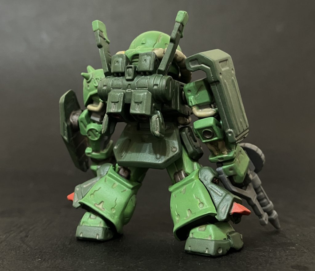 コンバージ　ハイザック–3枚目/制作者：いしゅと【I.S.T.works】