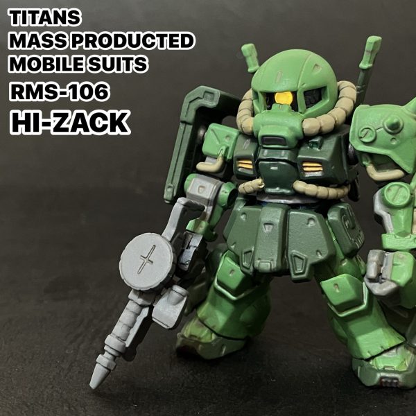 コンバージ　ハイザック