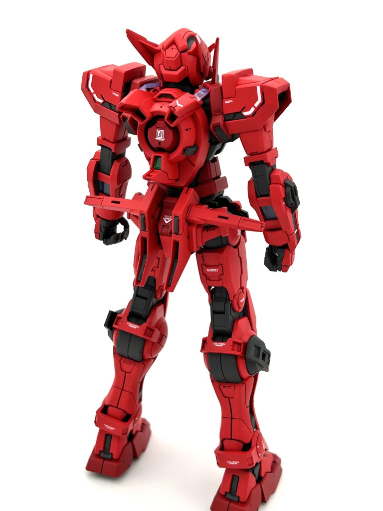 MG ガンダムアストレア　TYPEｰF–4枚目/制作者：yuuu