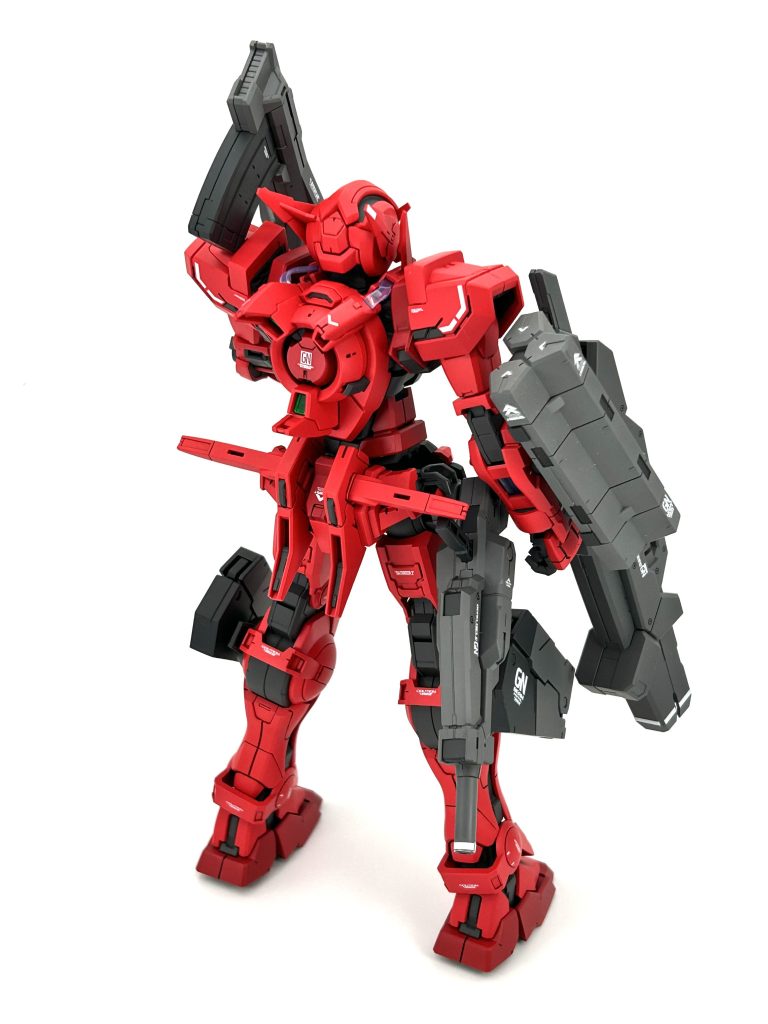 MG ガンダムアストレア　TYPEｰF–2枚目/制作者：yuuu