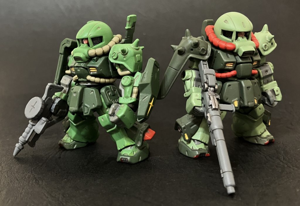 ハイザック・カスタムと