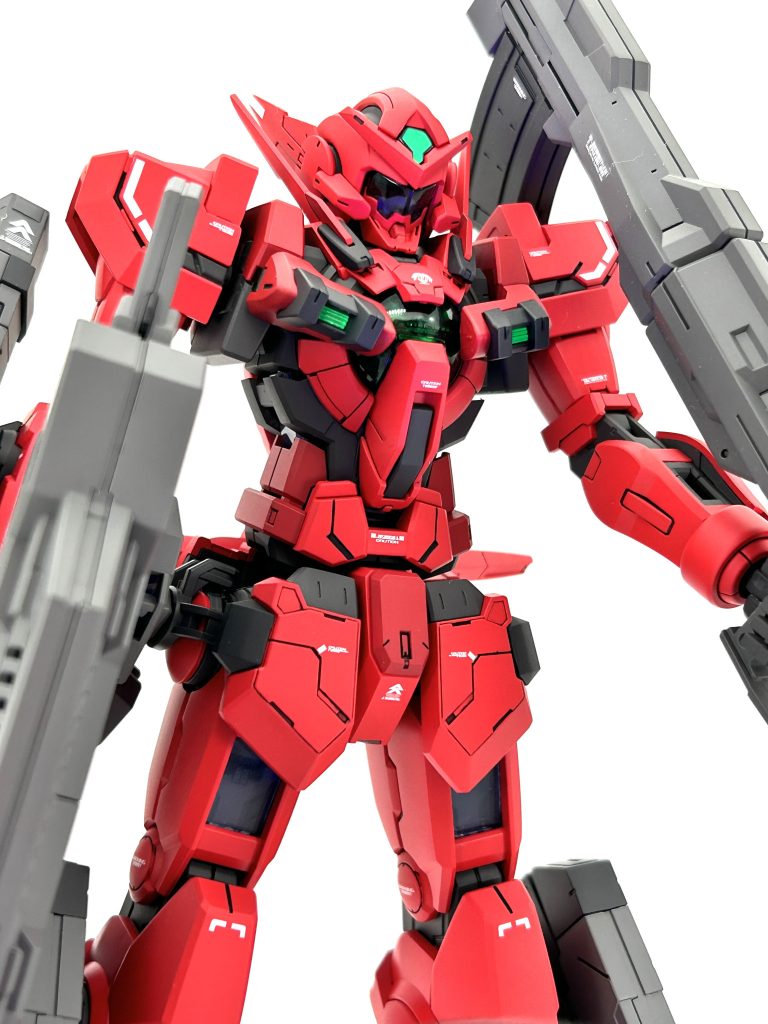 MG ガンダムアストレア　TYPEｰF–4枚目/制作者：yuuu