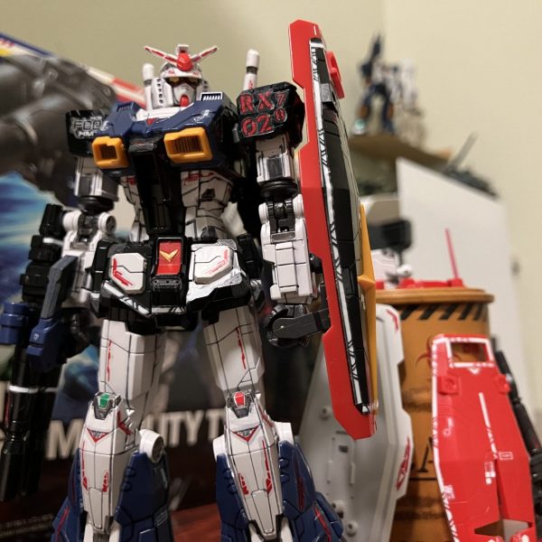 高機動型ガンダム