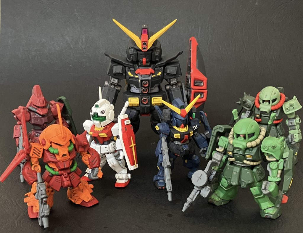 ティターンズ集合