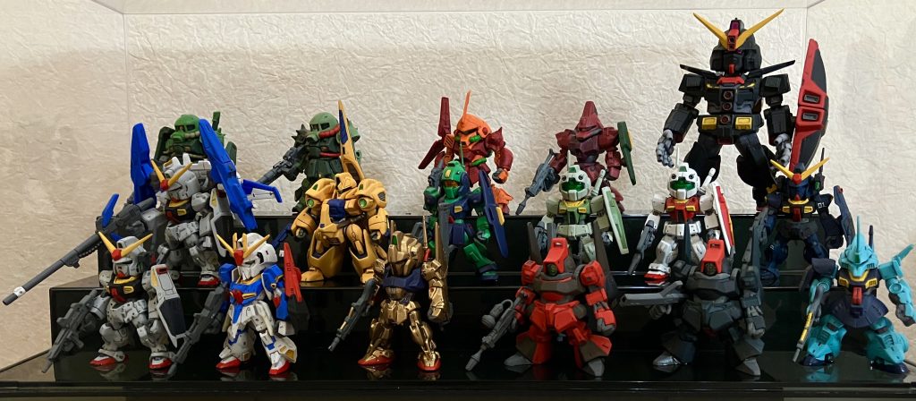 ZガンダムBOX