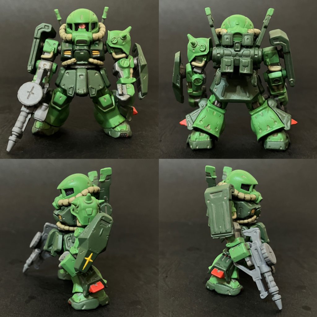 コンバージ　ハイザック–4枚目/制作者：いしゅと【I.S.T.works】