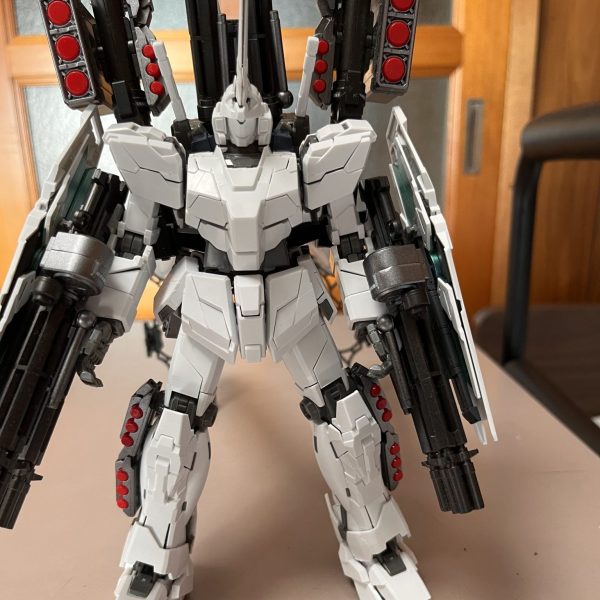 フルアーマーユニコーンガンダム覚醒バージョン