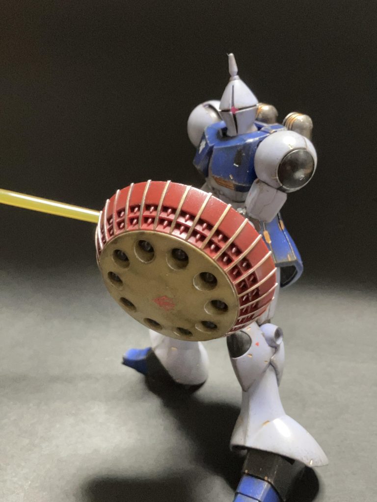 結構色々なポーズをとることができます。