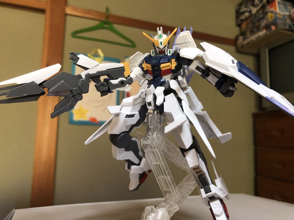 ガンダムジリウス–4枚目/制作者：ヤマト糊@fcmpCXyhsk1RJ7p